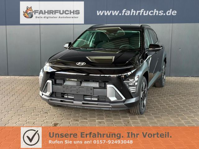 Hyundai KONA - Comfort 1.0 T-GDI 2WD / Navi Keyless PDC V.&H. Kamera Sitz & Lenkr.Heiz./ LED Alu 18"