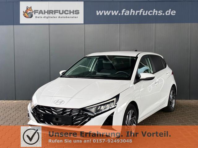 Hyundai i20 - Comfort 1.0 T-GDI Automatik / LED Tempomat Navi R&uuml;ckfahrkamera Alu 16"