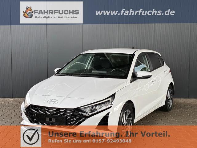 Hyundai i20 - Comfort 1.0 T-GDI Automatik / LED Tempomat Navi R&uuml;ckfahrkamera Alu 16"