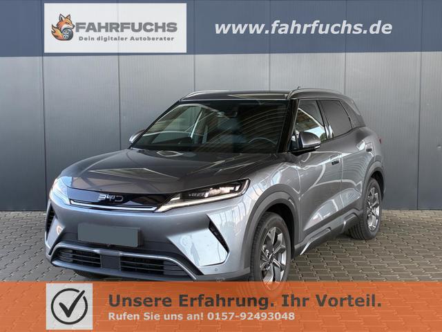BYD Atto 2 - EV Comfort 64,8 kWh / Navi Sitz. H Leder ACC ALU 17''
