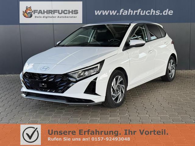 Hyundai i20 - Comfort 1.0 T-GDI Automatik / LED Tempomat Navi R&uuml;ckfahrkamera Alu 16"