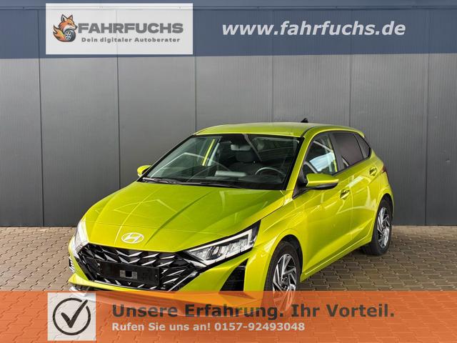 Hyundai i20 - Comfort 1.0 T-GDI Automatik / LED Tempomat Navi R&uuml;ckfahrkamera Alu 16"