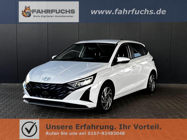 Hyundai i20 - Comfort 1.0 T-GDI Automatik / LED Tempomat Navi R&uuml;ckfahrkamera Alu 16"