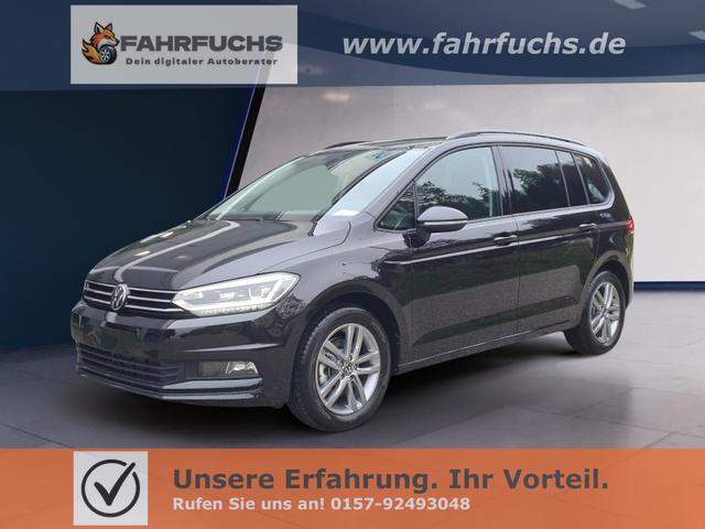 Volkswagen Touran - Comfortline BMT/Start-Stopp 1.5TSI DSG AHK Navi LED 7Sitz