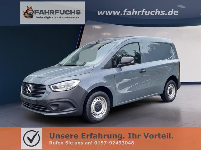 Mercedes-Benz Citan - 108 CDI standard (420.613) Kasten AHK Kamera SHZ