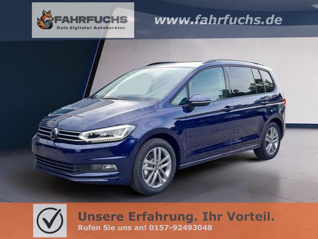 Volkswagen Touran - Comfortline BMT/Start-Stopp 1.5 TSI DSG Navi+VZE 7-Sitze