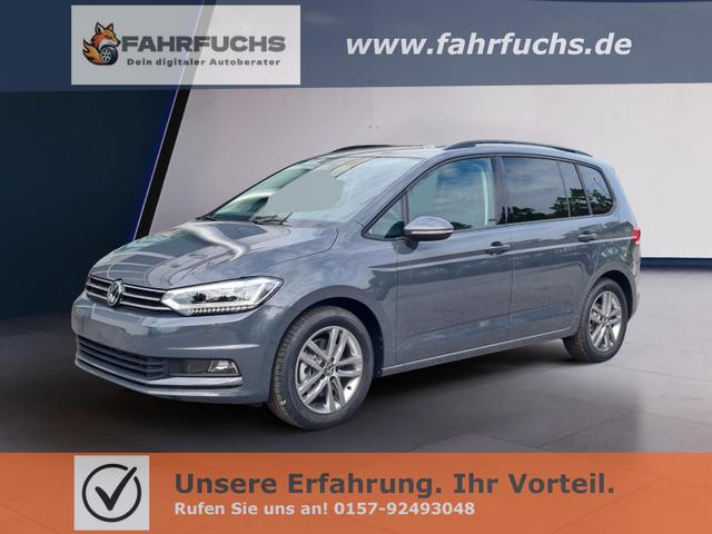 Volkswagen Touran - Comfortline BMT/Start-Stopp 1.5 TSI DSG Navi+VZE 7-Sitze