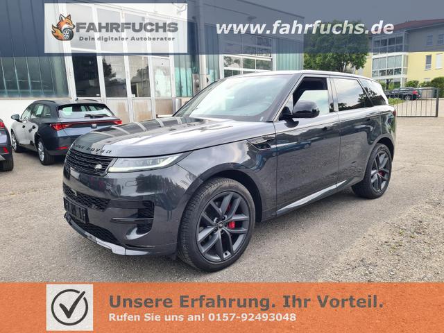 Land Rover Range Rover Sport - DYNAMIC HSE AHK
