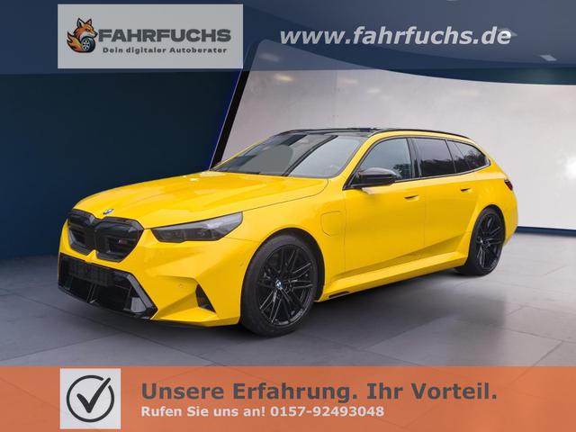 BMW M5 - Basis Touring Comfort+DrivAssistPlus+FFC+Pano