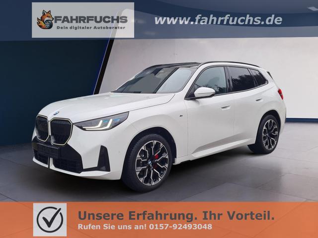 BMW X3 - 20 d xDrive M Sport 20d Pro DrivePro+Inno+Premium+ParkPro