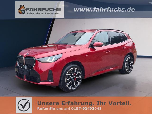 BMW X3 - 20 d xDrive M Sport 20d Pro DrivePro+Inno+Premium+ParkPro
