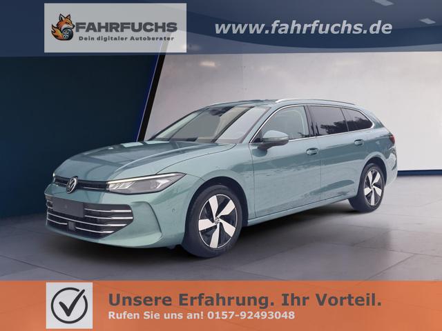 Volkswagen Passat Variant - 2.0 TDI 110 kW Business AHK+Akustik+ParkPro