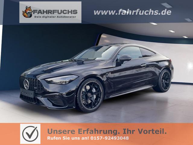 Mercedes-Benz CLE-Klasse - AMG CLE 53 4Matic Premium Plus (236.362) PremiumPlus DiebstahlPlus