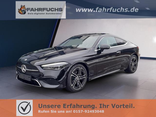 Mercedes-Benz CLE-Klasse - CLE 220 d Avantgarde Advanced Plus (236.304) Coupe 220d Distronic Pano