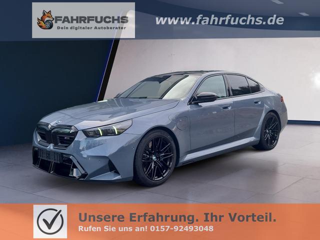 BMW M5 - Basis Limousine ParkPro+DrivAssistPro+Comfort
