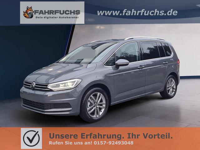 Volkswagen Touran - Comfortline BMT/Start-Stopp 1.5TSI DSG AHK Navi LED 7Sitz