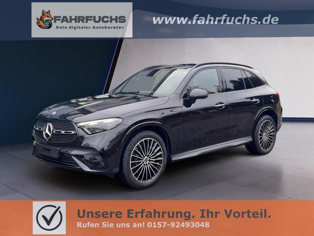 Mercedes-Benz GLC - 200 4Matic (254.651) PremiumPlus AMG AHK SitzKlima Burmester