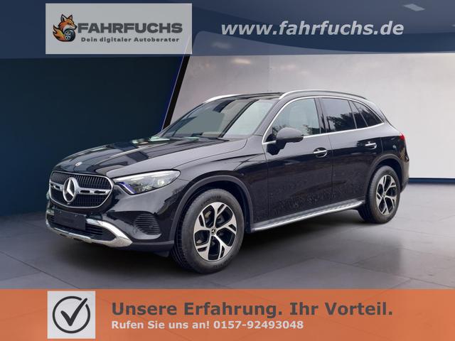 Mercedes-Benz GLC - 220 d 4Matic (254.605) 220d Premium AHK Pano SitzKlima Distronic
