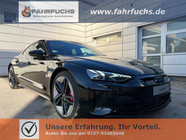 Audi e-tron GT - basis quattro RS Keramik Allradlenk NightVis