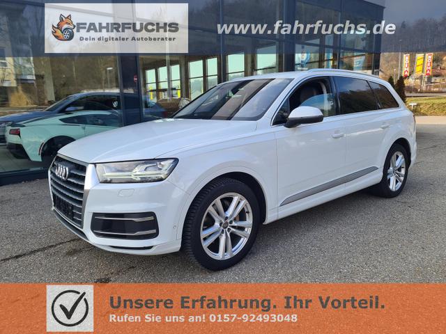 Audi Q7 - 3.0 TDI quattro StHeiz Massage HeadUp AirSusp Matrix