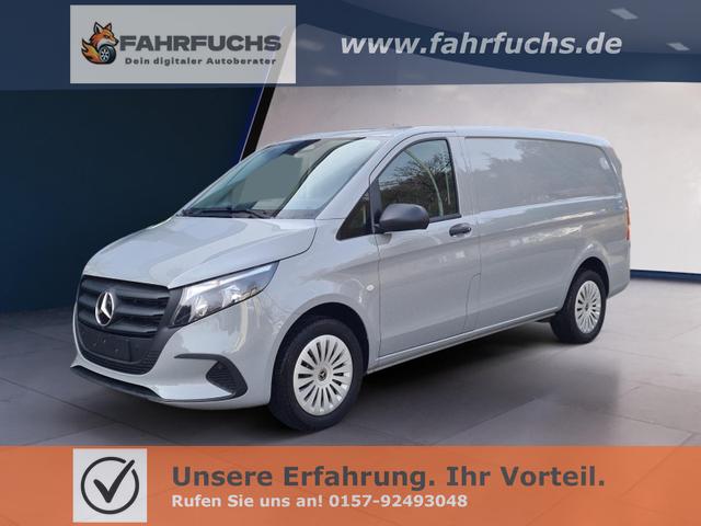 Mercedes-Benz Vito Kastenwagen - 114 CDI RWD PRO lang (447.603) AHK APP Klima Kamera