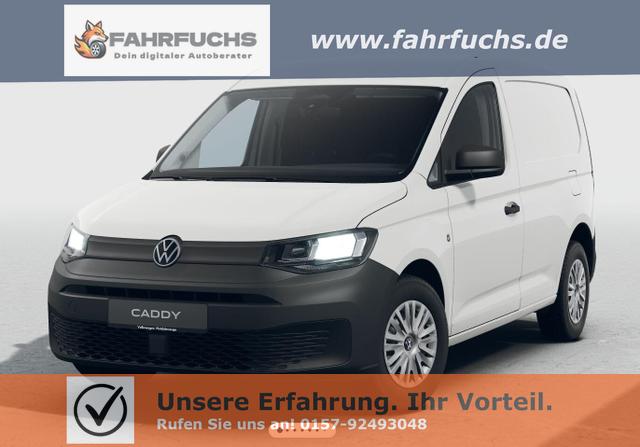 Volkswagen Caddy Cargo - Start 2.0 TDI Klima PDC DAB GRA