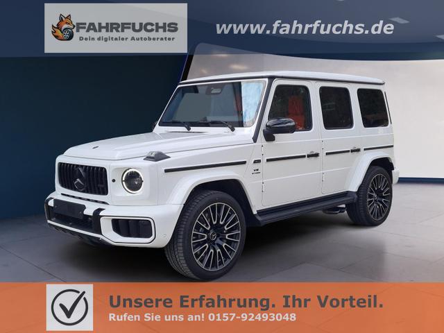 Mercedes-Benz G-Klasse - 63 AMG (465.250) G AHK+Superior+W&auml;rme+Komfort+MBUS HighEnd