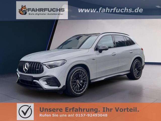 Mercedes-Benz GLC - 43 AMG 4Matic (254.687) PremiumPlus Distronic Burmester