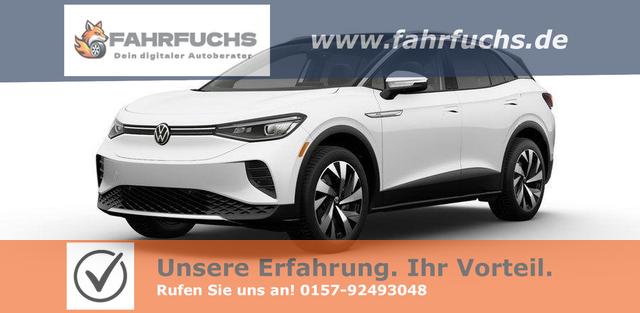 Volkswagen ID.4 - Start RFK LED SHZ VZE Navi APP