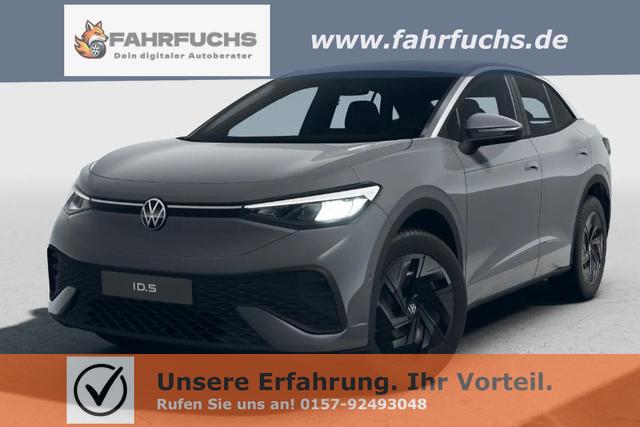 Volkswagen ID.5 - Start ACC LED APP SideAssist Komfort SHZ