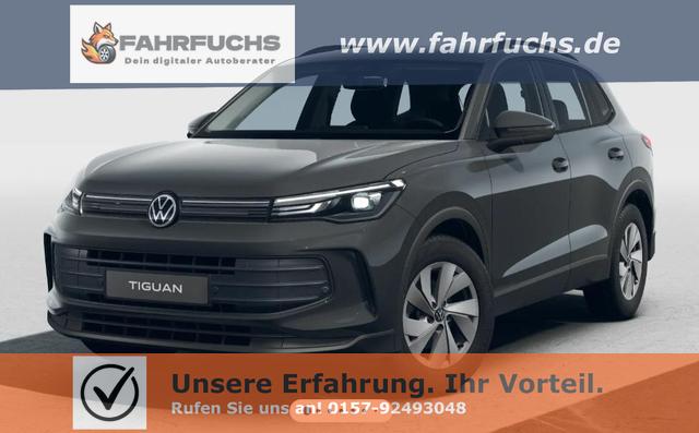 Volkswagen Tiguan - Trend 1.5 eTSI DSG LED VZE Side+Lane ACC