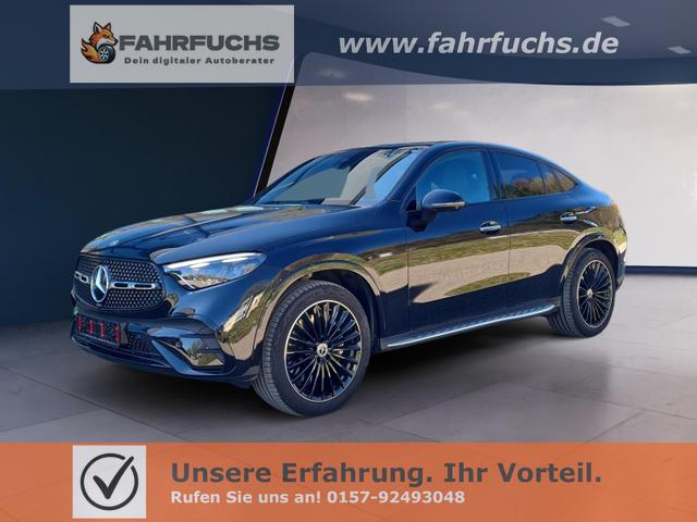 Mercedes-Benz GLC - 450 d 4Matic (254.323) 450d AMG+AHK+Pano+Technic+Distronic