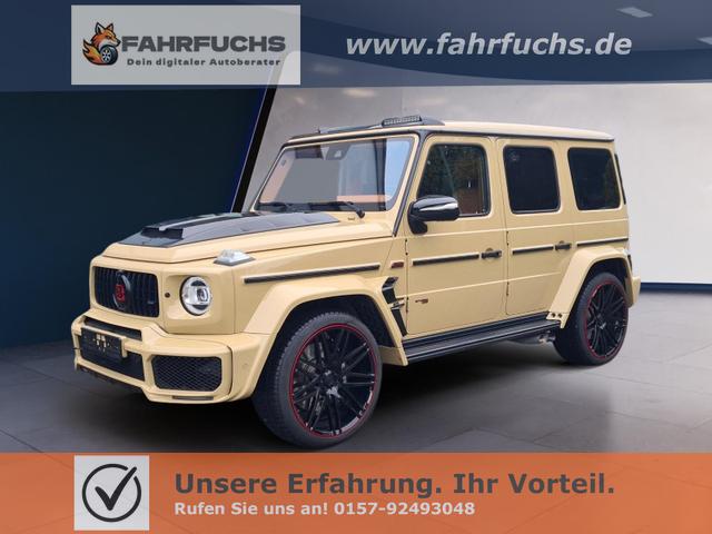 Mercedes-Benz G-Klasse - G 63 AMG (463.276) BRABUS 800 PERFORMANCE AHK StHeiz