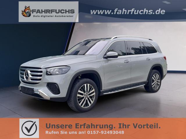 Mercedes-Benz GLK - GLS 450 d 4Matic (167.933) AHK HeadUp Komfort-Akustik Pano