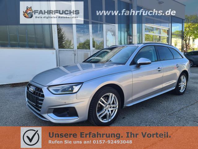 Audi A4 Avant - 30 TDI advanced Business AHK Pano Navi