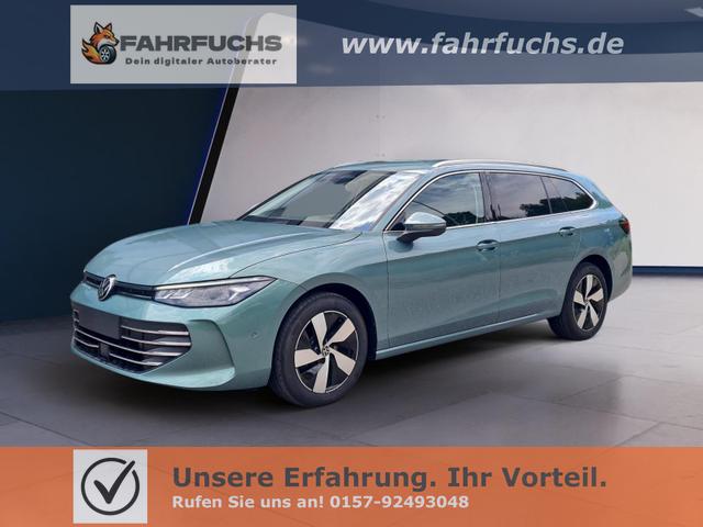 Volkswagen Passat Variant - 2.0 TDI 110 kW Business AHK+Akustik+ParkPro