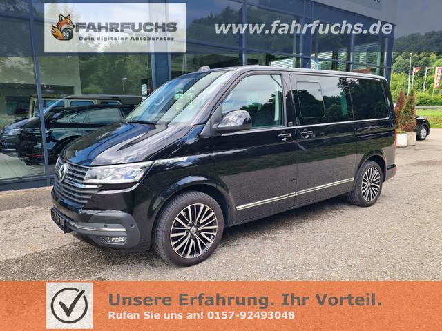 Volkswagen Multivan 6.1 - Generation Six 4MOTION T6.1 AHK StHeiz