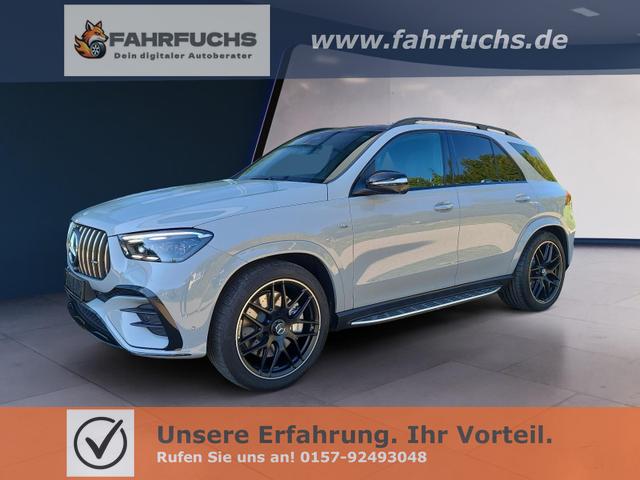 Mercedes-Benz GLE SUV - AMG 53 4Matic+ (167.161) PremiumPlus AHK 4xSHZ Winter