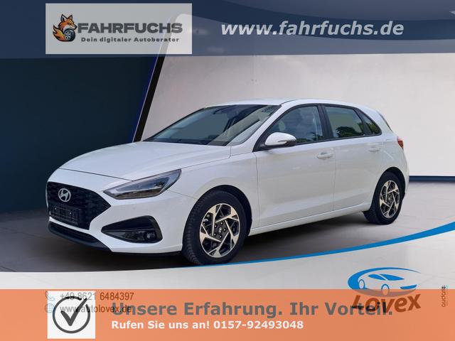 Hyundai i30 - Advantage vAHK Navi LED DAB Kamera Winter