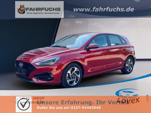 Hyundai i30 - Advantage vAHK Navi LED DAB Kamera Winter