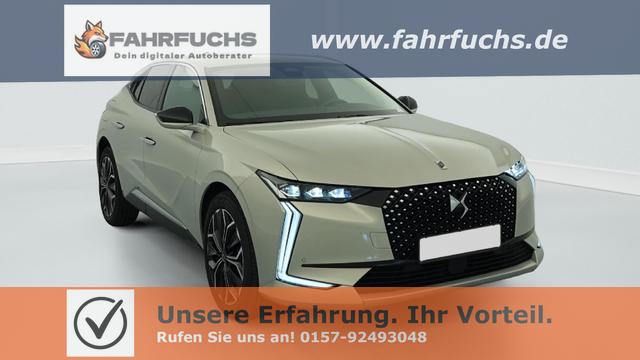 DS Automobiles 4 - BlueHDi 130 EAT8 Etoile - Alcantara
