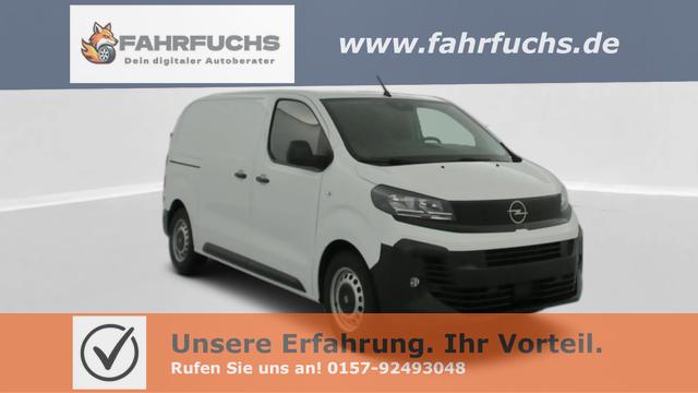 Opel Vivaro Kastenwagen - M 2.0 BlueHDi 180ch EAT8