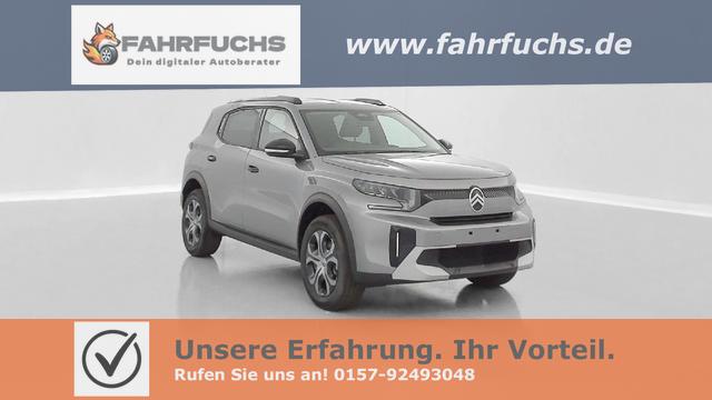 Citro&euml;n C3 Aircross - PLUS