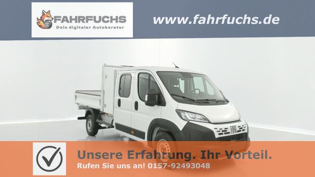 Fiat Ducato - L4 3.5t Maxi (Heavy Duty) Tipper/Aluminium bed + toolbox (JPM)