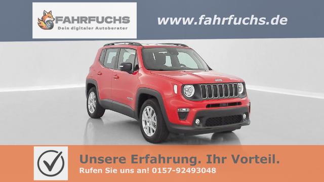 Jeep Renegade - Limited