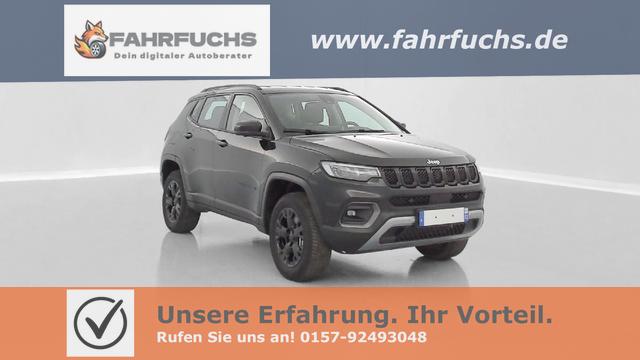 Jeep Compass - Overland