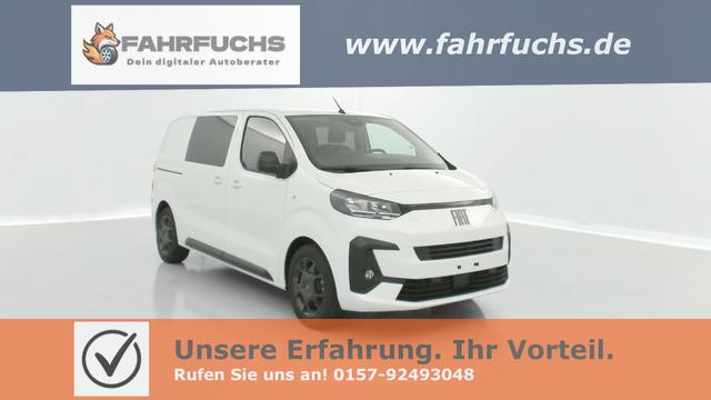 Fiat Scudo Kastenwagen - Pack Premium Connect