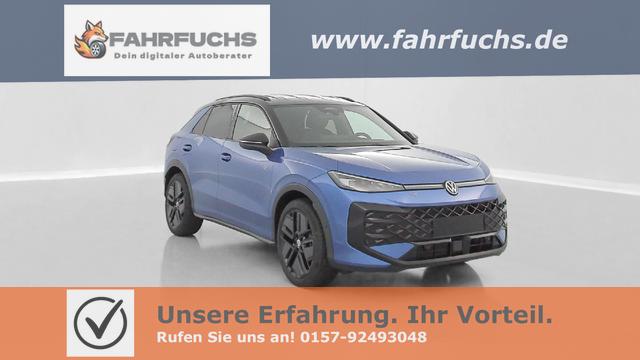 Volkswagen T-Roc - R-Line