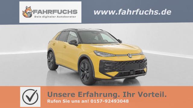 Volkswagen T-Roc - R-Line