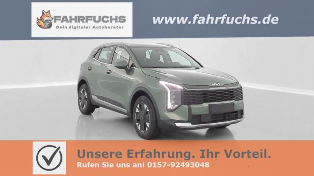 Kia Sportage - Motion